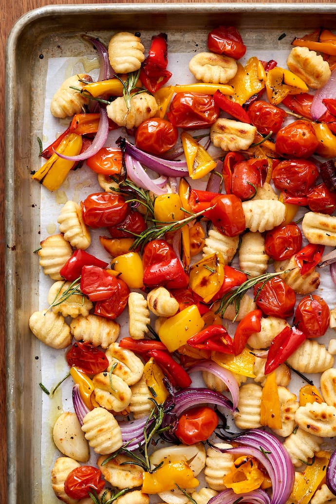 Sheet Pan Dinners